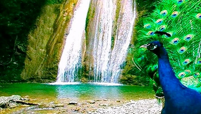 Долина легенд. 33 водопада