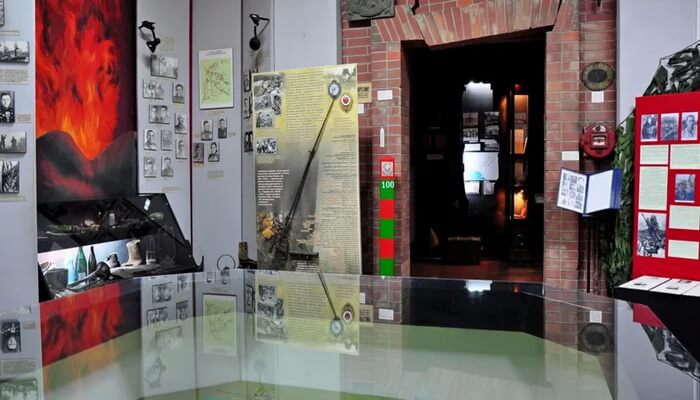Музей обороны Туапсе